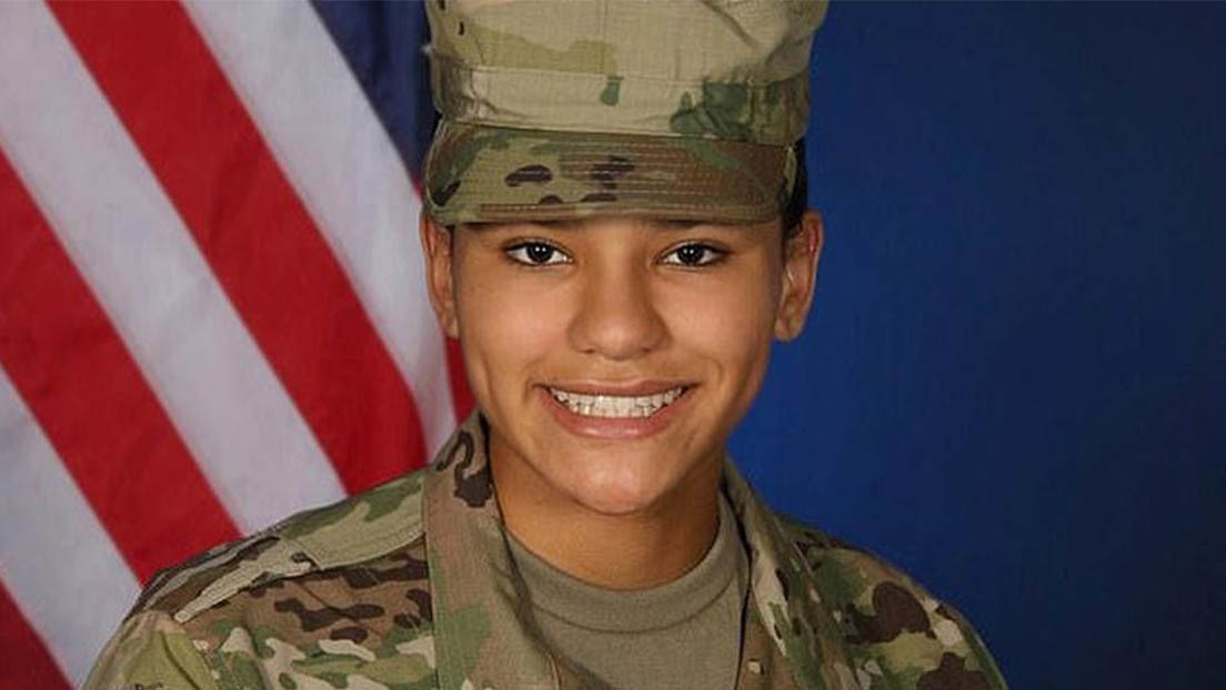Revelan la causa de la muerte de una soldado encontrada sin vida casi un año después de ser agredida sexualmente en una base militar de EE.UU.