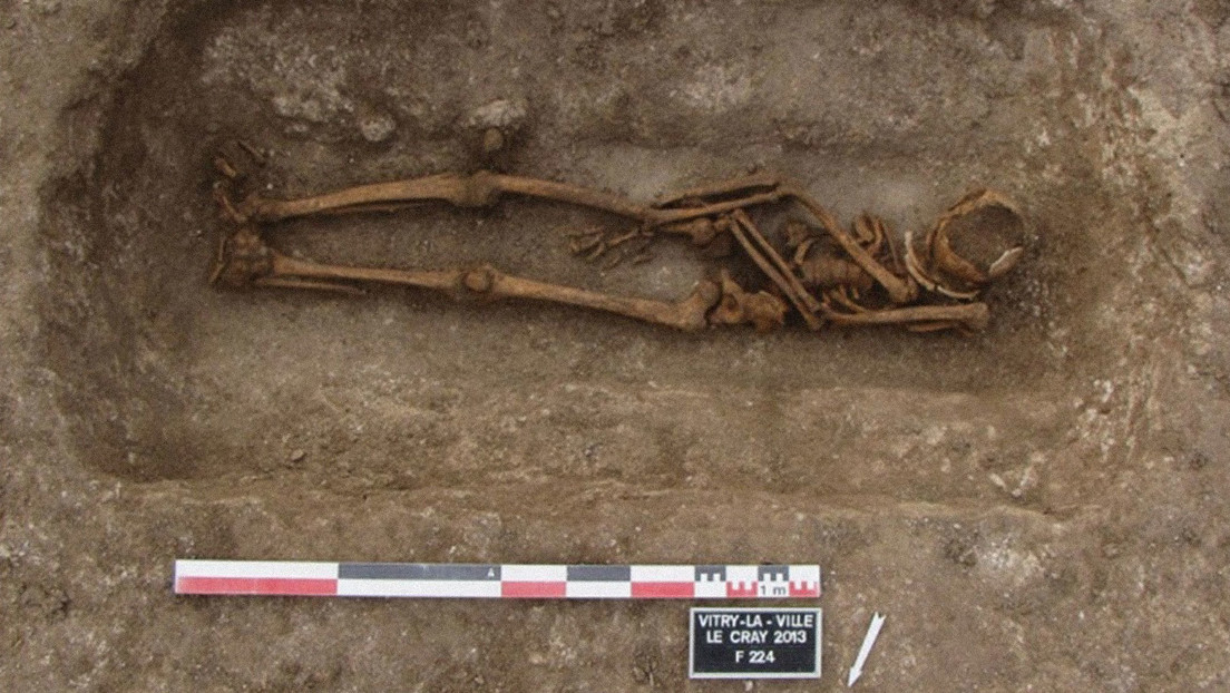 They found that medieval Europeans regularly reopened tombs, and did not steal them