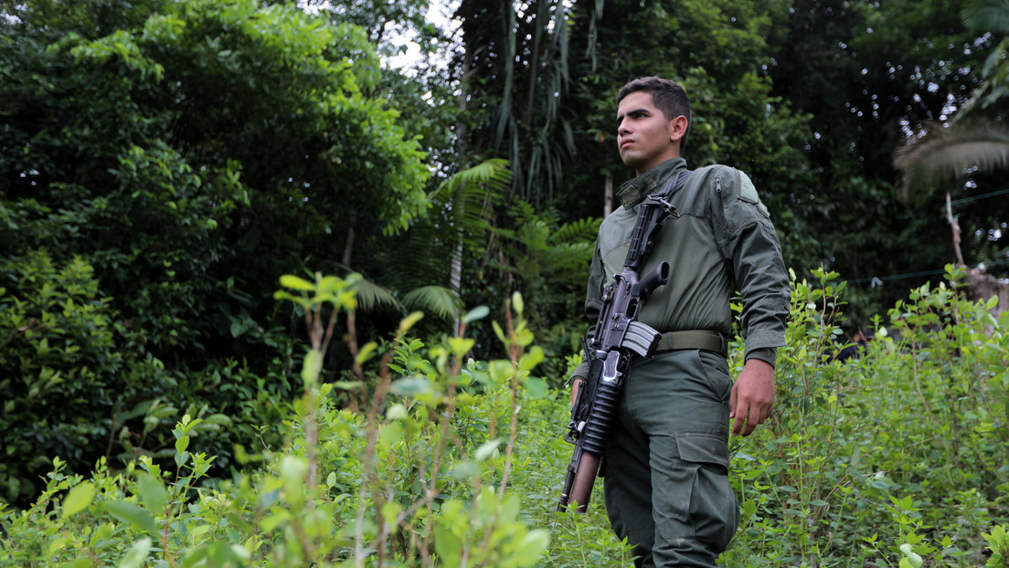 EE.UU. publica un informe sobre cifras récord de cultivos de coca en Colombia y Duque convoca a una reunión bilateral para "unificar criterios"