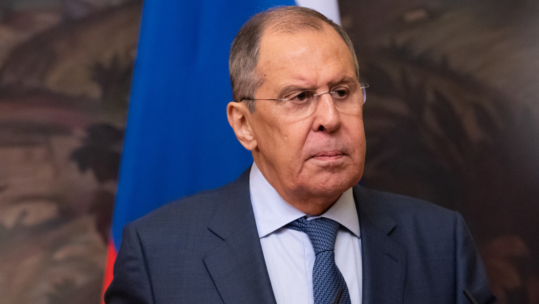 Lavrov: "The West imposes totalitarianism on the world and takes an imperialist and neo-colonial stance towards other countries"