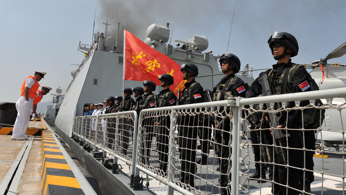Indonesia y EE.UU. crean un centro de formación marítima a la entrada del mar de la China Meridional