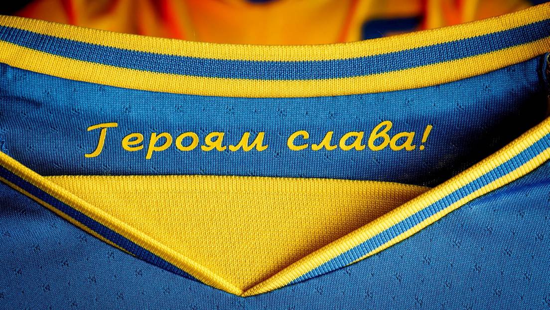 La Uefa Ordena A La Seleccion Ucraniana Eliminar El Polemico Lema De Su Uniforme Para La Eurocopa 2020 Rt