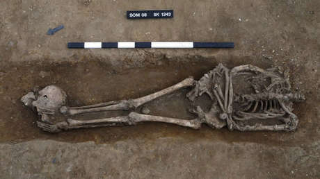 Descubren un número "excepcionalmente alto" de cuerpos decapitados en un cementerio romano