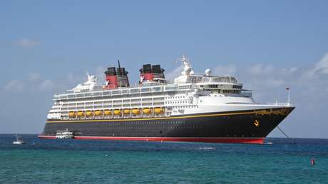 EE.UU. autoriza a la línea de cruceros de Disney realizar un viaje de prueba para evaluar sus protocolos de bioseguridad contra el coronavirus