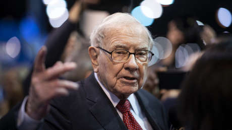 El indicador oráculo de Warren Buffet marca un 200 % augurando un desplome del mercado