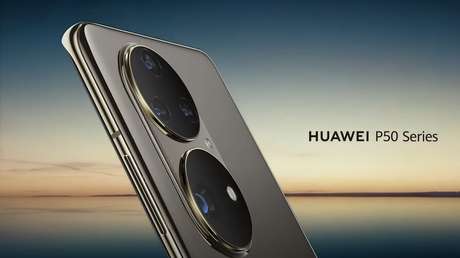 VIDEO: Huawei revela el diseño de su próximo 'smartphone' insignia P50 y presenta otras novedades