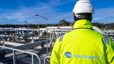 Putin: "Hoy se completó la primera rama del Nord Stream 2"