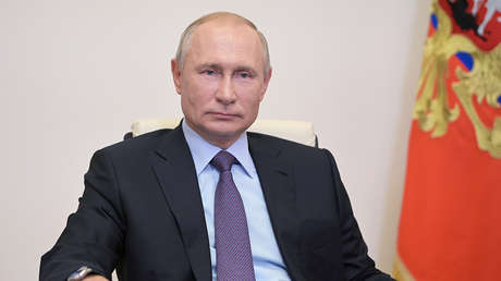 Putin participará en la inauguración de una planta de procesamiento de gas que producirá un tercio del volumen mundial de helio