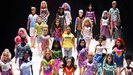 Barbie lanza una línea de muñecas amigables con el medio ambiente