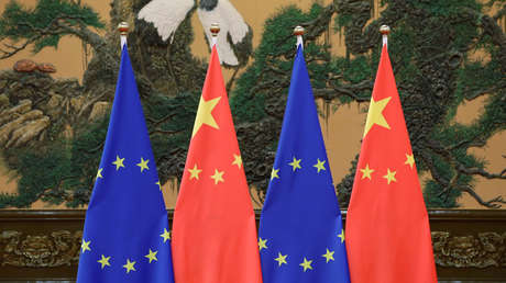 Pekín insta a la OTAN a dejar de exagerar la "teoría de la amenaza china"