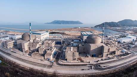 China afirma que no se registra "anormalidad" en los niveles de radiación cerca de la central nuclear de Taishan, tras reportes de una fuga