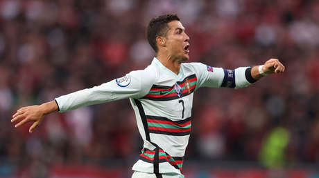 Cristiano Ronaldo establece dos nuevos récords en la historia de la Eurocopa