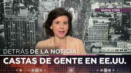 Castas de gente en EE.UU.