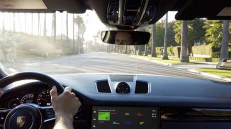'Banda sonora' única para cada conductor: Porsche desarrolla un sistema innovador de audio que se adapta al estilo de conducción
