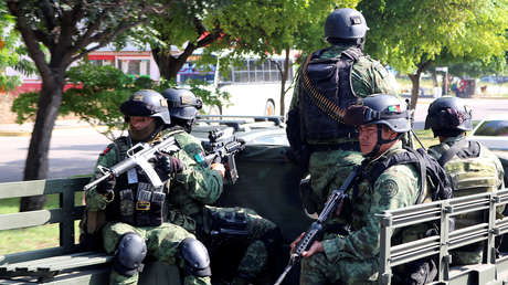Asesinan a 18 personas en un ataque armado en el estado mexicano de Tamaulipas