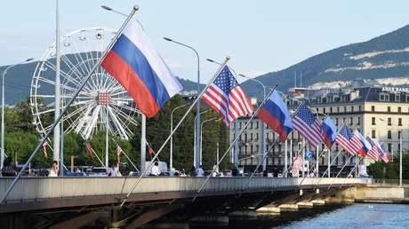 Rusia reacciona al plan de EE.UU. de imponerle nuevas sanciones: "Primero que se castiguen a sí mismos por Yugoslavia e Irak"