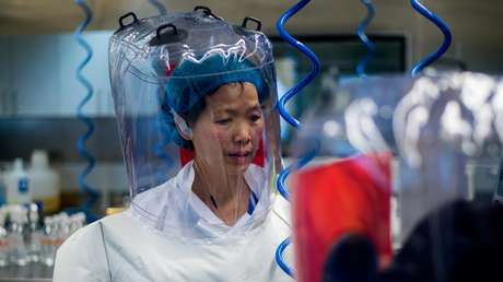 China nomina para su máximo premio científico al laboratorio señalado por EE.UU. como posible fuente de una fuga del covid-19