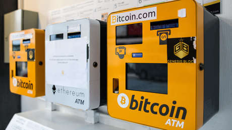 Los bancos y las plataformas de pago de China no podrán hacer transacciones en criptomoneda