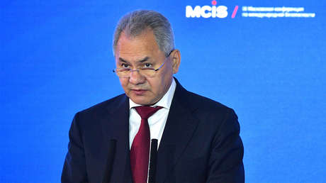 Ministro ruso de Defensa: "En los países de América Latina donde hay amenaza de terrorismo la ayuda rusa es requerida"