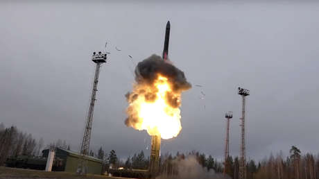 Estado Mayor ruso: "Moscú considera las armas nucleares como un elemento de estabilidad estratégica"
