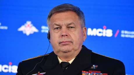 Estado Mayor General ruso: EE.UU. utiliza las supuestas amenazas china y norcoreana para promocionar sus armas y expandir su influencia