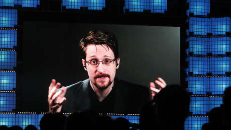 "Assange podría ser el siguiente": Edward Snowden reacciona a la muerte de John McAfee