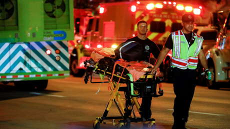 El derrumbe de un edificio de 12 plantas en Miami deja al menos un muerto y 8 heridos