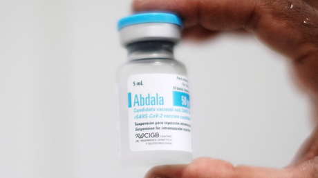 Venezuela se convierte en el primer país en recibir la vacuna cubana Abdala