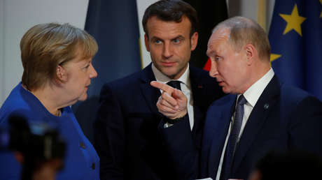 La UE rechaza la propuesta de una cumbre entre Putin y los líderes europeos
