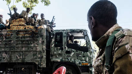 Los exgobernantes de Tigray afirman controlar la capital regional tras ocho meses de conflicto interno en Etiopía