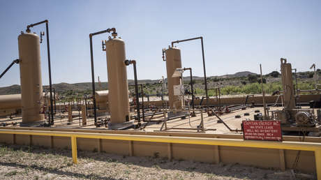 'Fracking', aguas residuales y actividad sísmica: la reacción en cadena que preocupa a los ambientalistas y a la industria petrolera en EE.UU.
