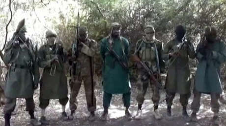 Combatientes de Boko Haram prometen lealtad al Estado Islámico en un video