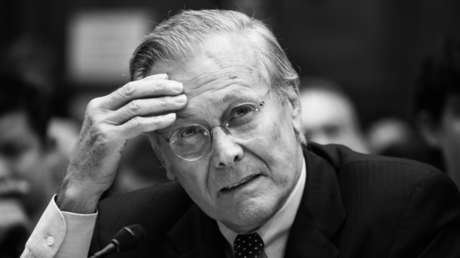 Muere a los 88 años Donald Rumsfeld, exsecretario de Defensa de EE.UU. y arquitecto de la guerra de Irak