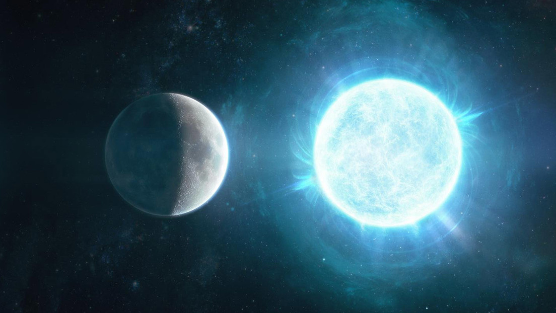 They identify the smallest and largest white dwarf ever, which is on the verge of collapse