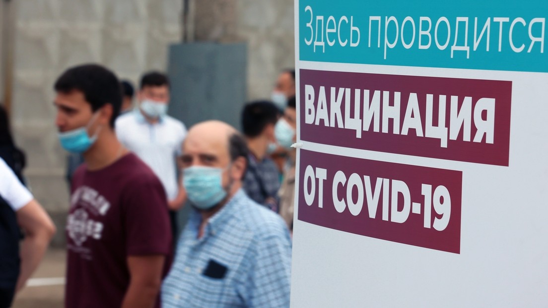 Rusia da inicio a la campaña de revacunación contra el covid-19 en un esfuerzo de lograr la inmunidad colectiva