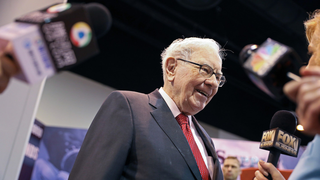 Warren Buffett afirma que la pandemia de coronavirus 