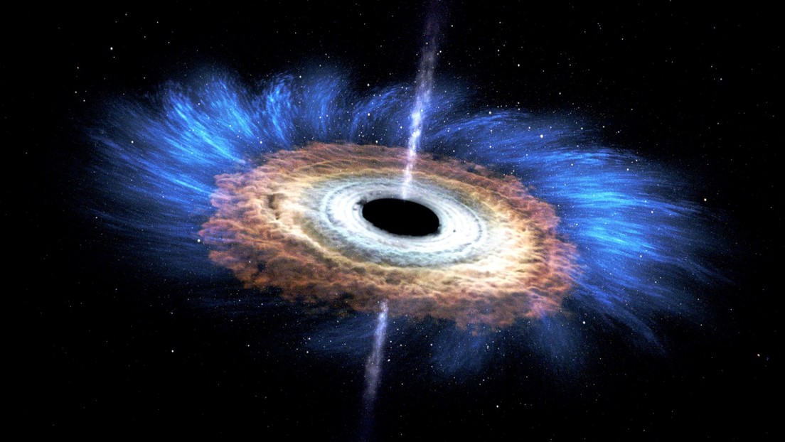 Stephen Hawking's fundamental statement about black holes is confirmed for the first time