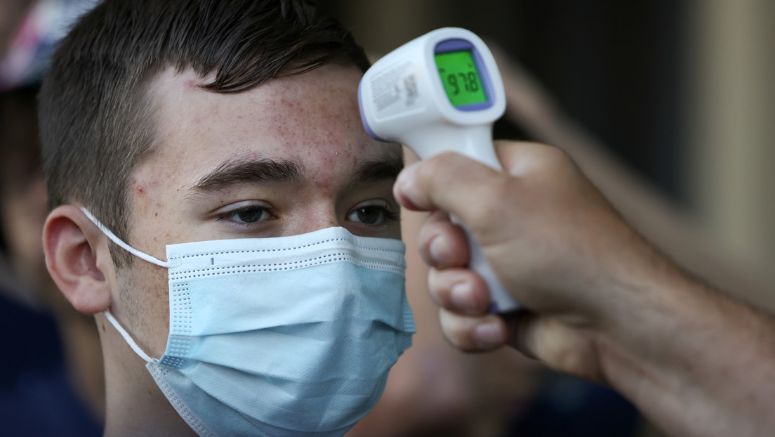 Detectan la rápida propagación de otro virus respiratorio en EE.UU. a medida que se relajan las medidas de la pandemia