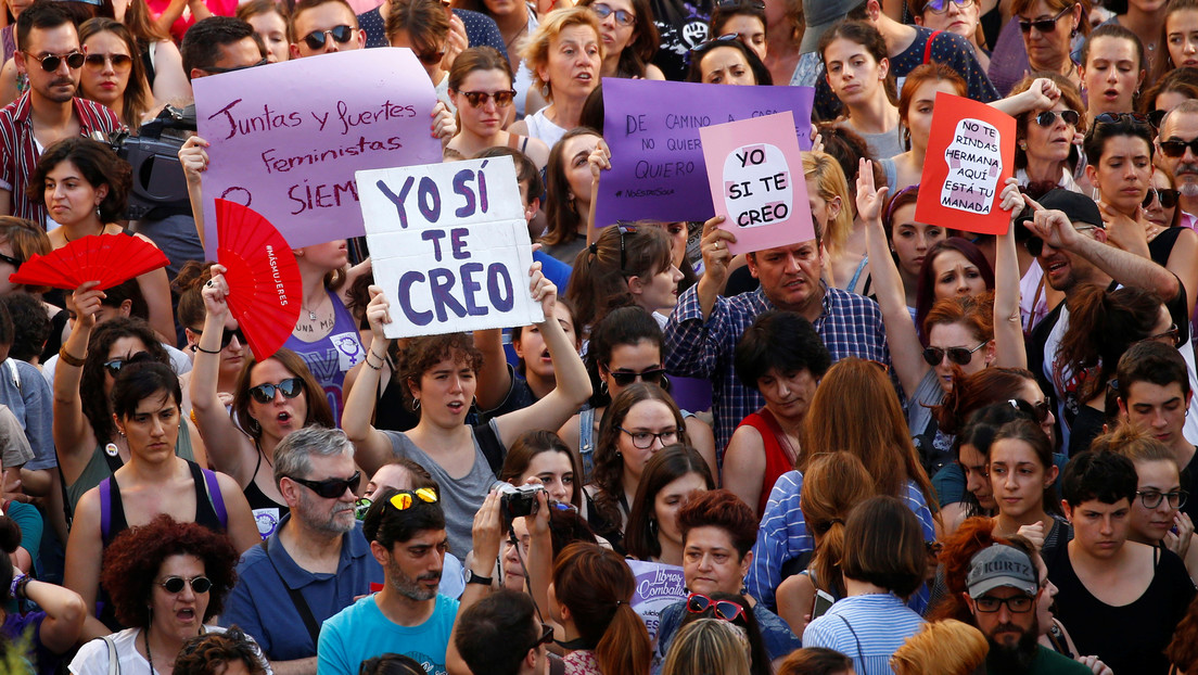 'Solo sí es sí': El Gobierno de España aprueba la ley de libertad sexual, que incluye una nueva definición de consentimiento