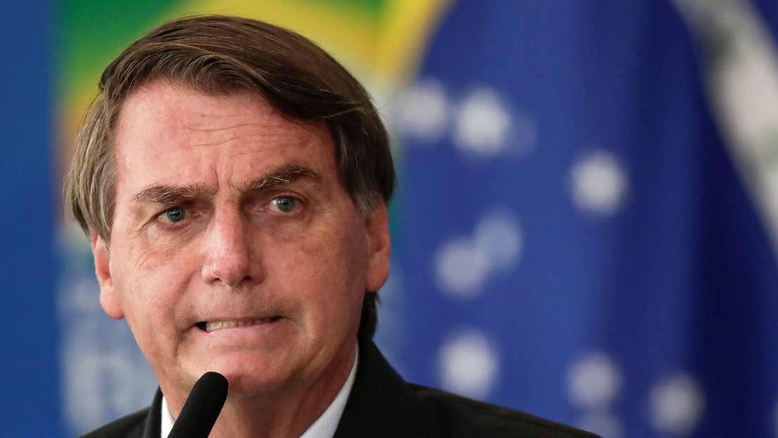 "Ya no reúne las condiciones para seguir en el cargo": un medio conservador brasileño pide la renuncia de Bolsonaro