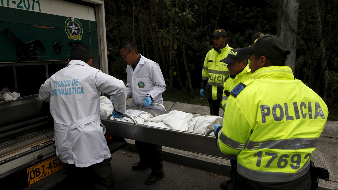 Asesinan a cuatro miembros de una misma familia en una nueva masacre en Colombia