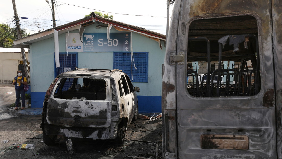 Un homicidio cada 10 minutos: El país de América Latina que a pesar de la pandemia registró en 2020 el mayor incremento de muertes violentas