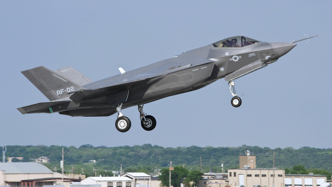 Approximately 15% of the US Air Force’s F-35 fleet is out of service due to a lack of engines