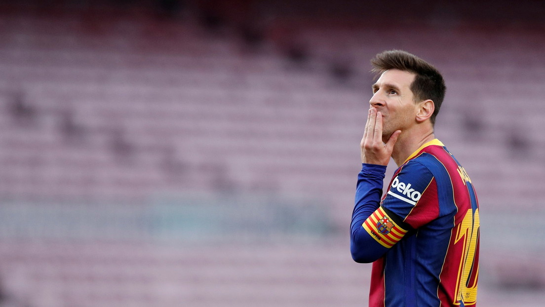La Justicia de España archiva una causa por fraude fiscal contra la Fundación Messi - Vimarsana News