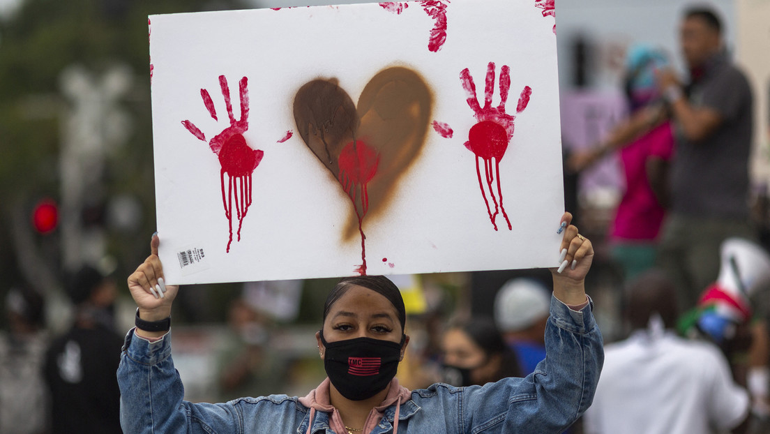 Publicaciones en TikTok e Instagram ayudan a la Policía de EE.UU. a capturar al sospechoso de un feminicidio que huyó a México