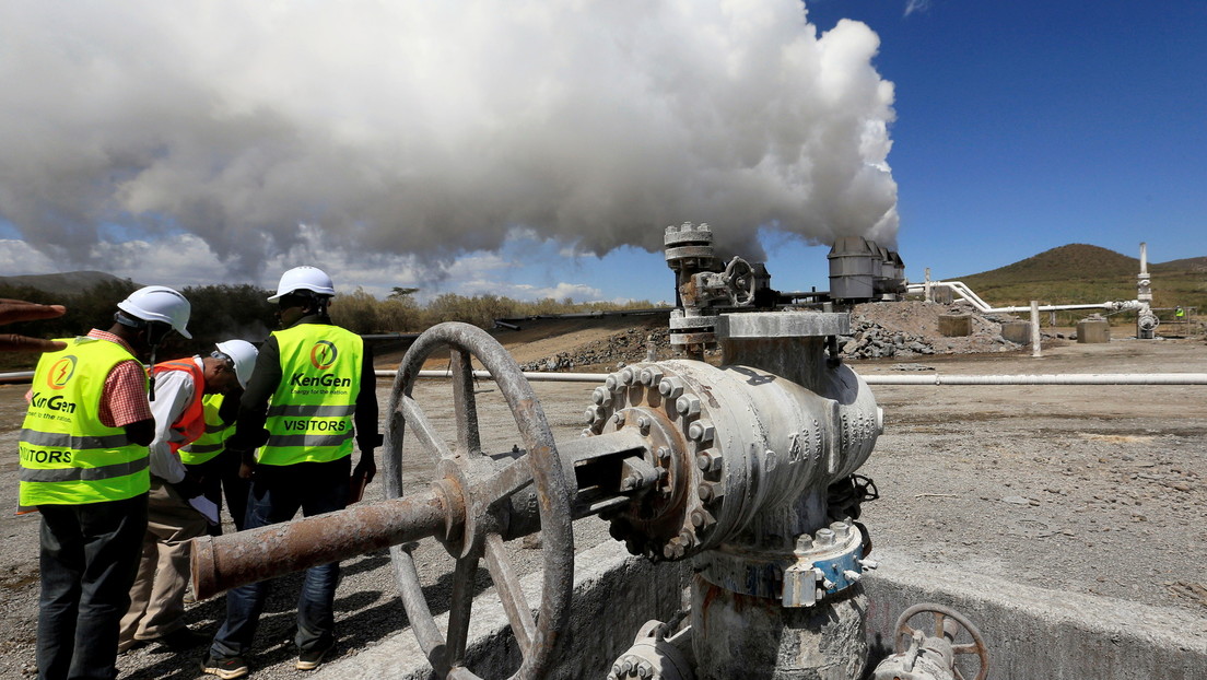 Este es el país africano que purificará el aire con aguas subterráneas al duplicar su energía geotérmica en 5 años