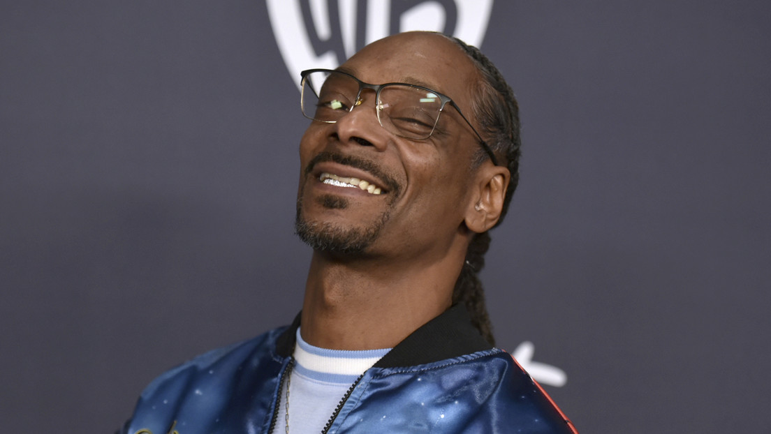 Snoop Dogg retransmite durante varios días seguidos por Twitch mientras  juega (pero el sonido no funciona) - RT