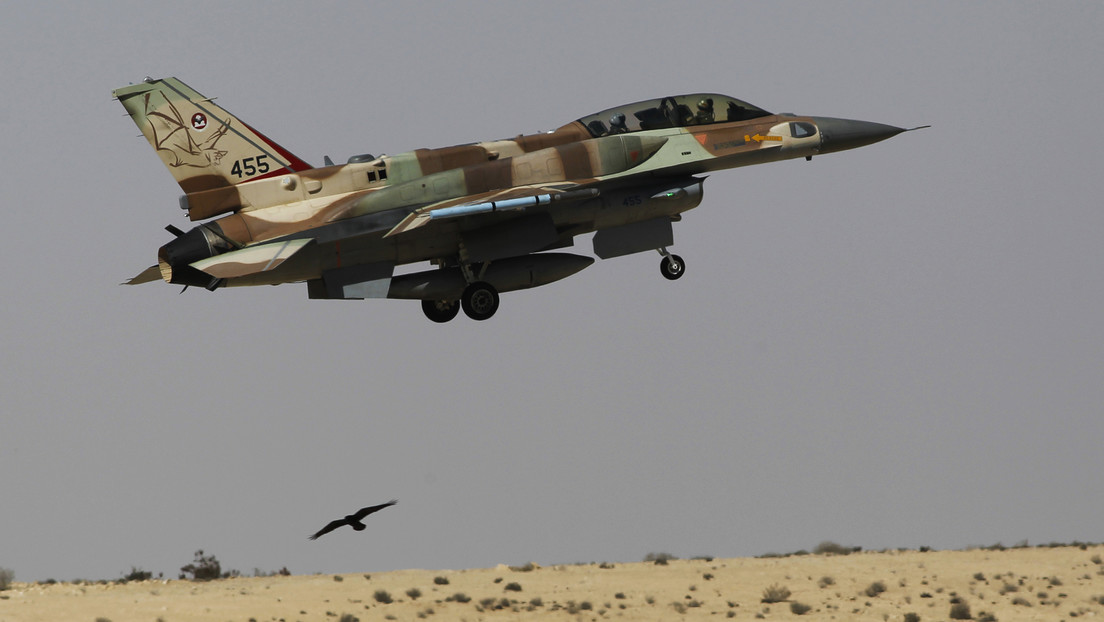 Siria interceptó dos misiles israelíes cerca de Damasco, según militares rusos - Vimarsana News