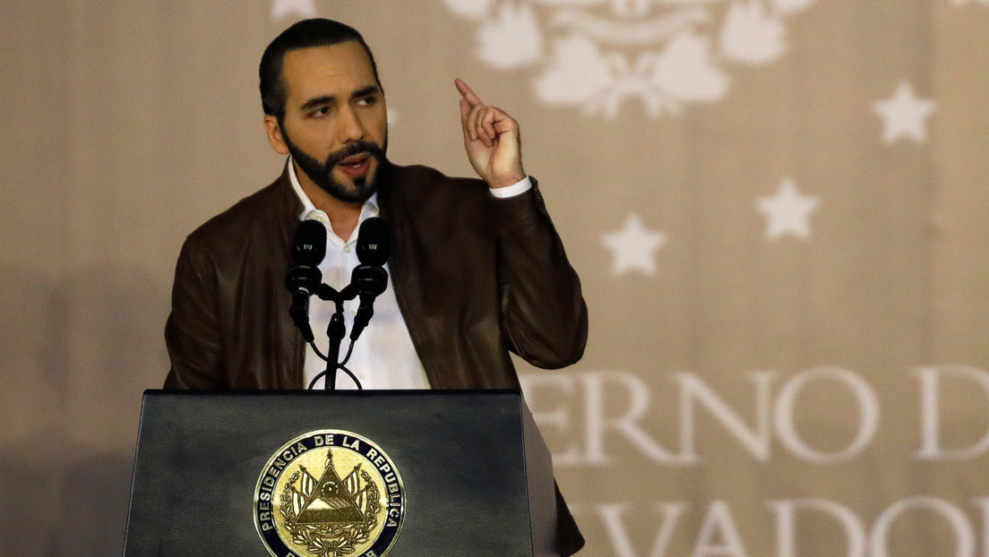 "Si usted fue corrupto, ya no dormirá tranquilo": Bukele presenta una reforma para que no prescriban los delitos de corrupción en El Salvador - Vimarsana News