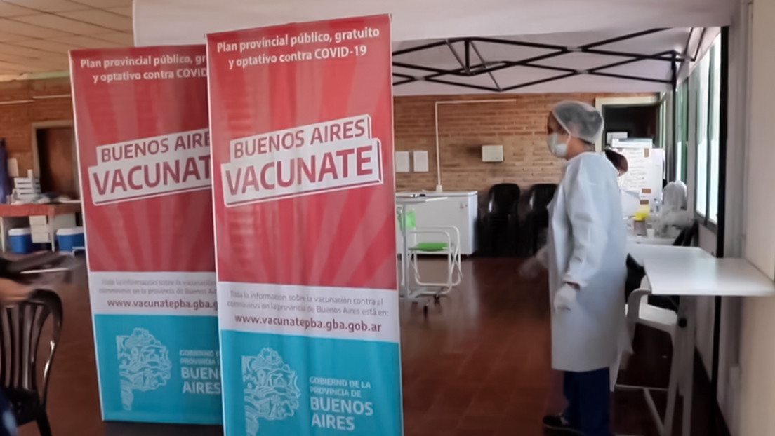 Así vive el primer municipio de Argentina con el 100 % de los adultos vacunados contra el covid-19